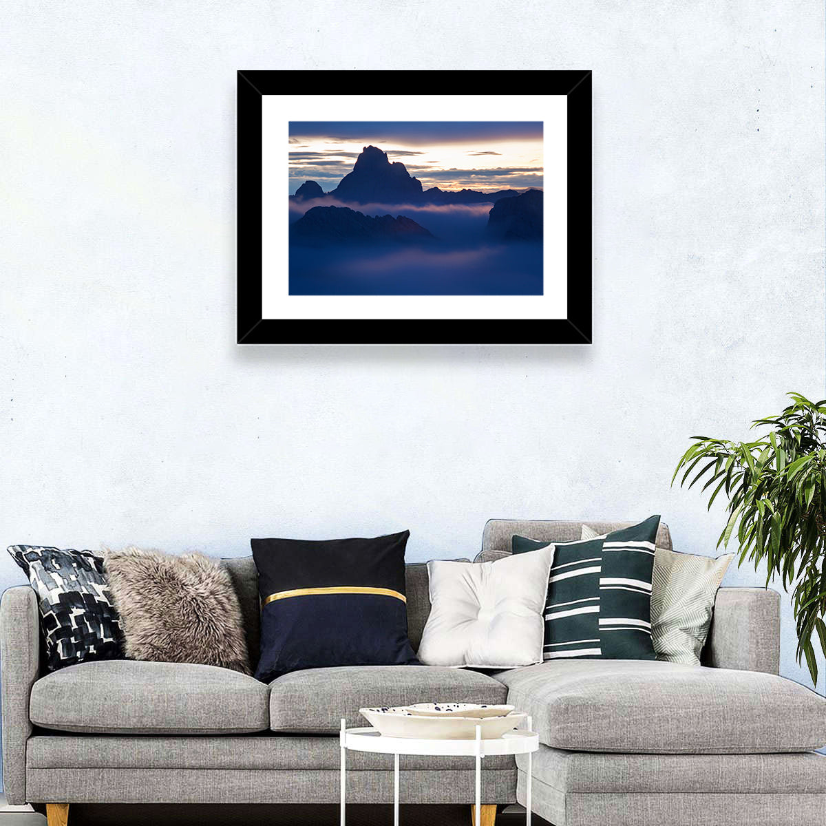 Italian Dolomites Wall Art