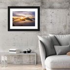 Phang Nga Bay Sunrise Wall Art