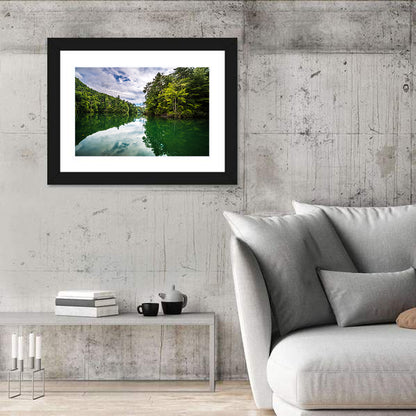 Lake Jocassee Wall Art