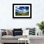 Upper Belvedere Palace Vienna Wall Art