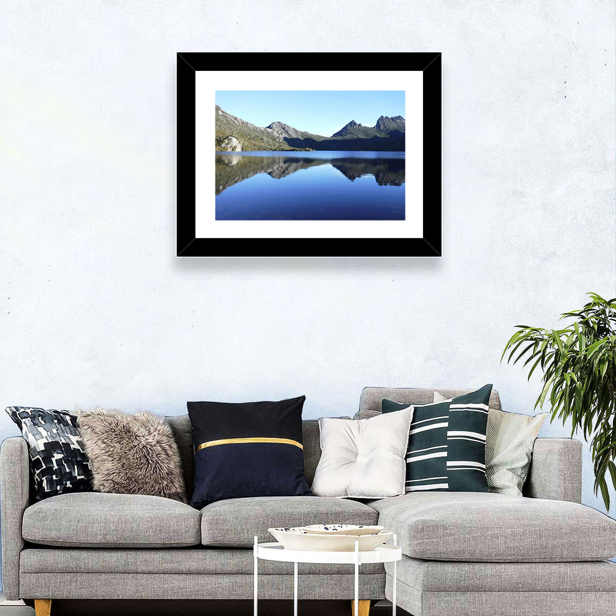Cradle Mountain Lake Wall Art