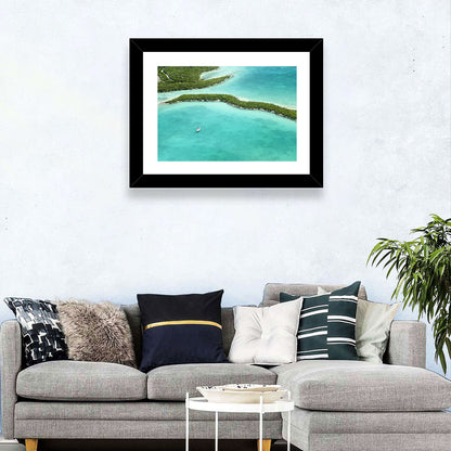Bahamas Islands Wall Art
