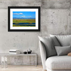 Genoa Township Pond View Wall Art