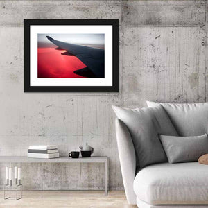 Airplane Wings Wall Art