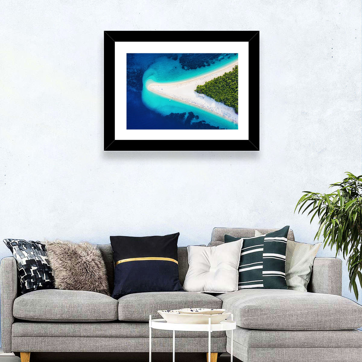 Hvar Island Wall Art