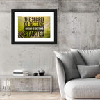 Getting Started Sunlit Farmland Wall Art