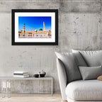 Al-masjid An-nabawi, Medina Wall Art