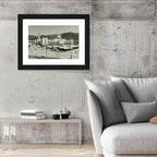 Uhud Mosque, Medina Wall Art