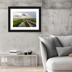 Interstate 10 Bridge Wall Art