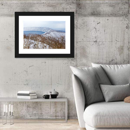 Noboribetsu Bear Park Wall Art