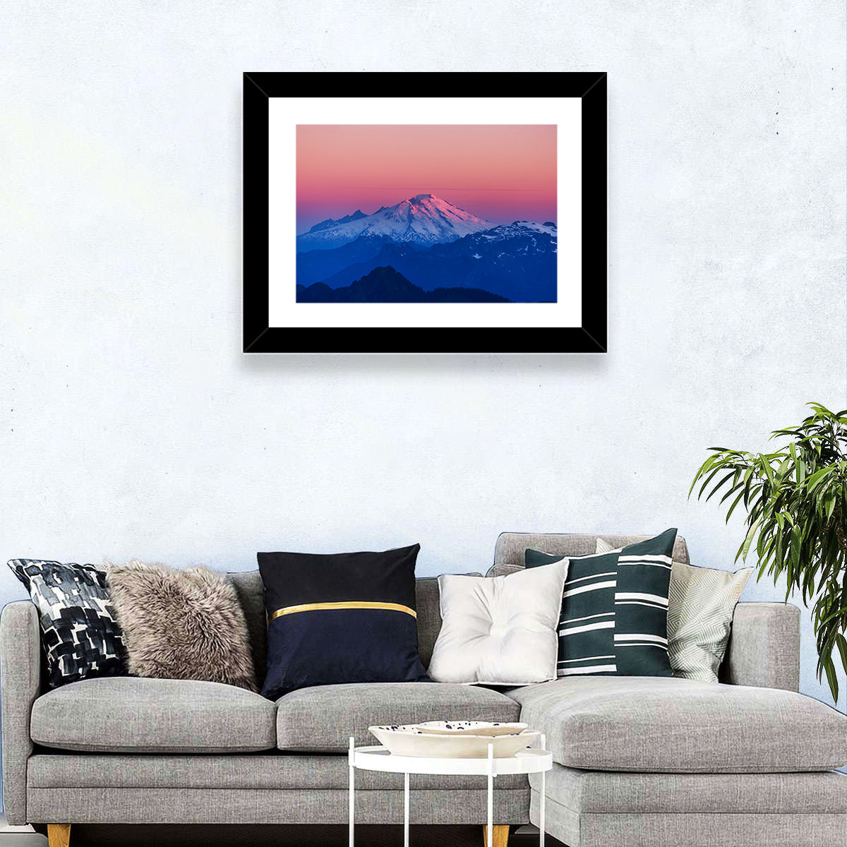 Mt Washington Wall Art