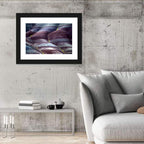 Chamarel Seven Coloured Earths Wall Art