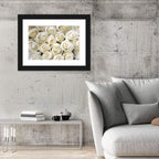 Silky Roses Wall Art
