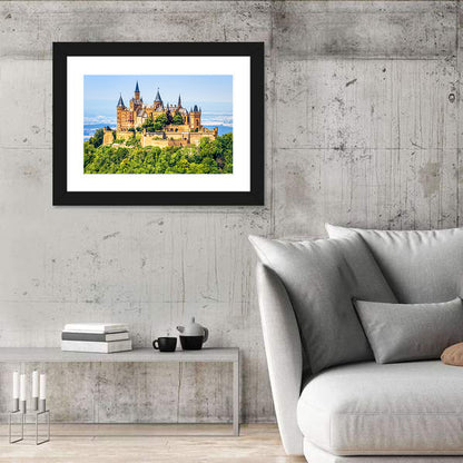 Hohenzollern Castle Wall Art