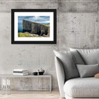Trælanípa Cliff, Faroe Islands Wall Art