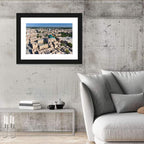 Khiva Green Dome Madrassa Wall Art