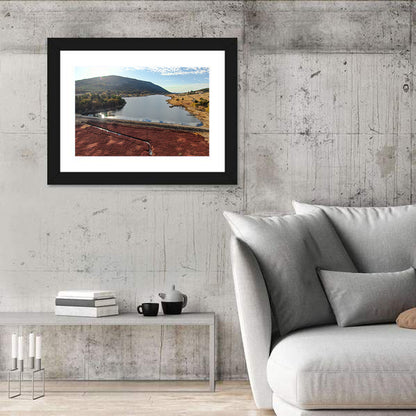 Lake Cuyamaca Wall Art