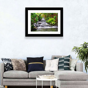 Tabacon Hot Springs Wall Art