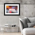 Learn to Love Yourself Wall Art