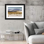 White Sands Dunes, New Mexico Wall Art
