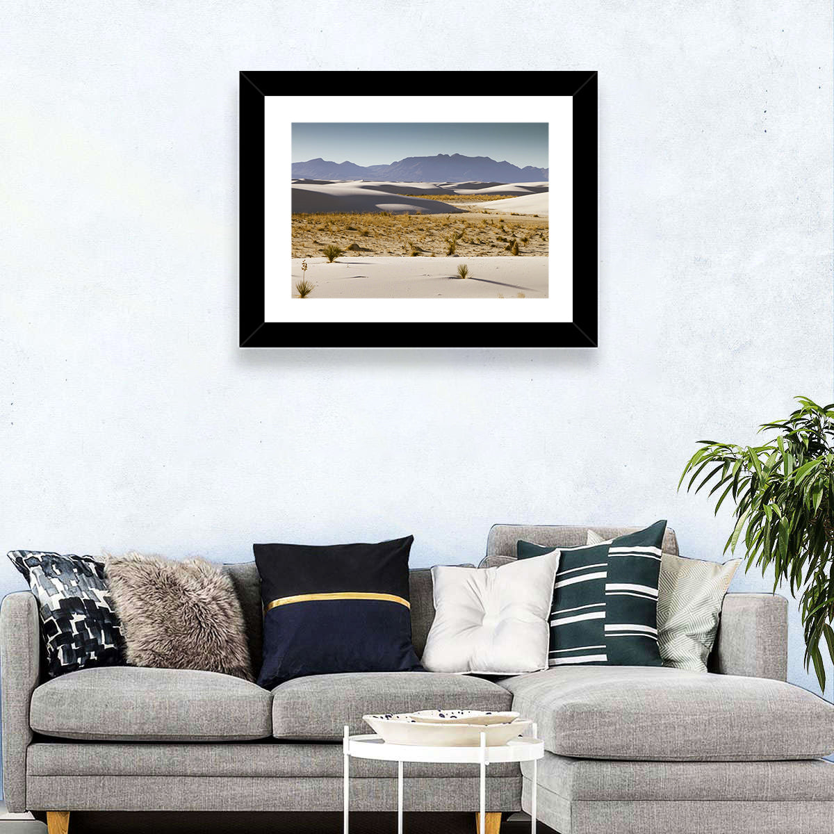 White Sands National Monument Wall Art