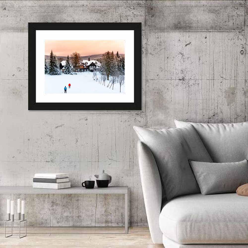 Samalova Cottage Wall Art