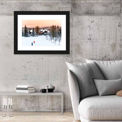 Samalova Cottage Wall Art