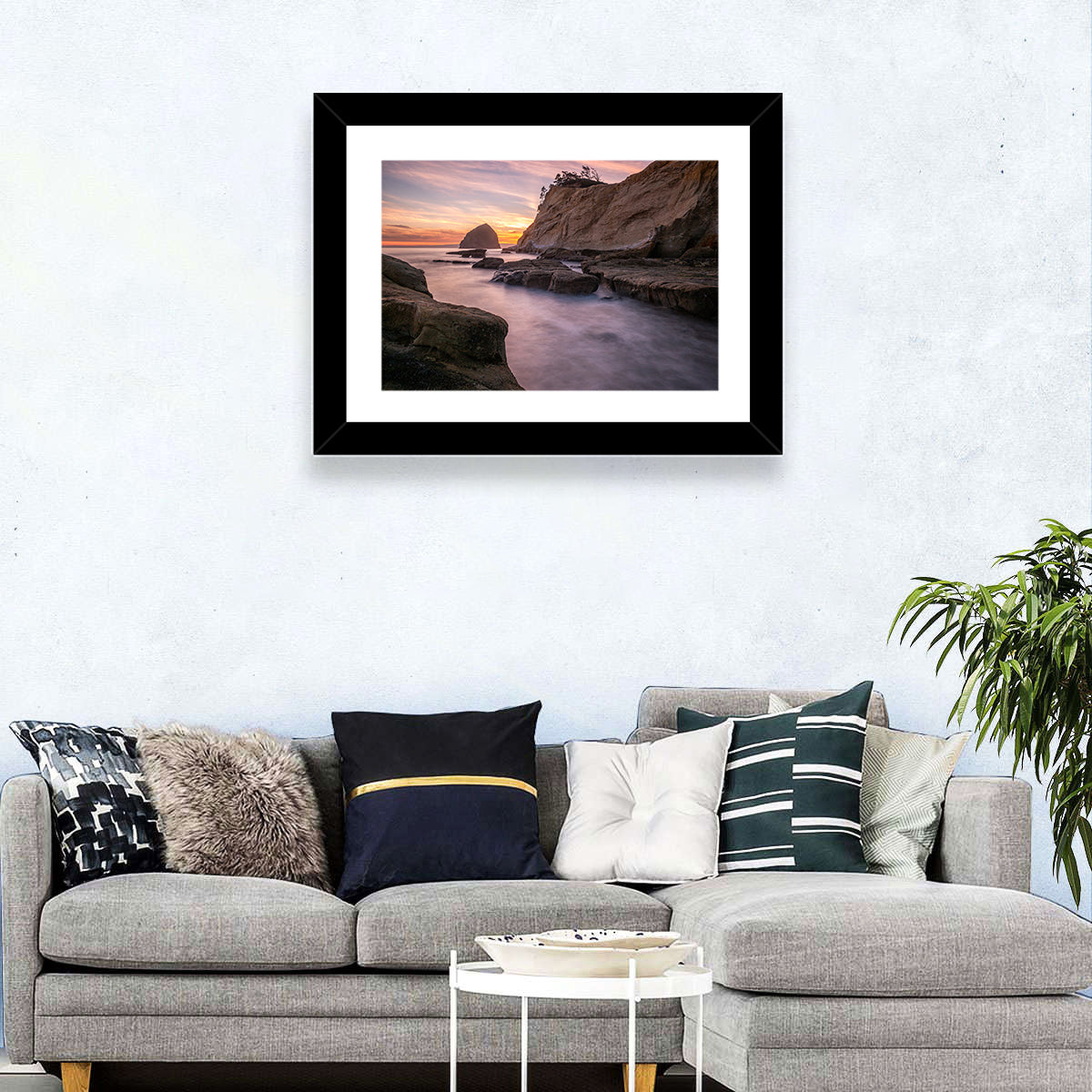 Cape Kiwanda Coast Wall Art