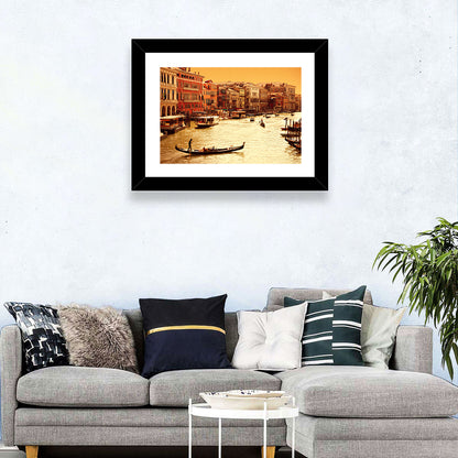 Canal Grande Wall Art