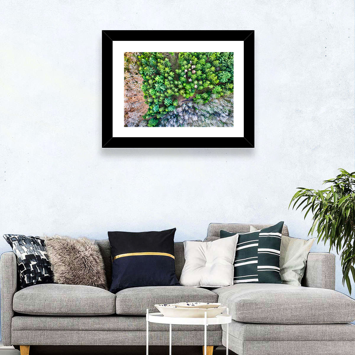 Vosges Mountains Wall Art
