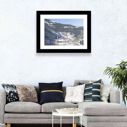 Uzungol Lake Wall Art
