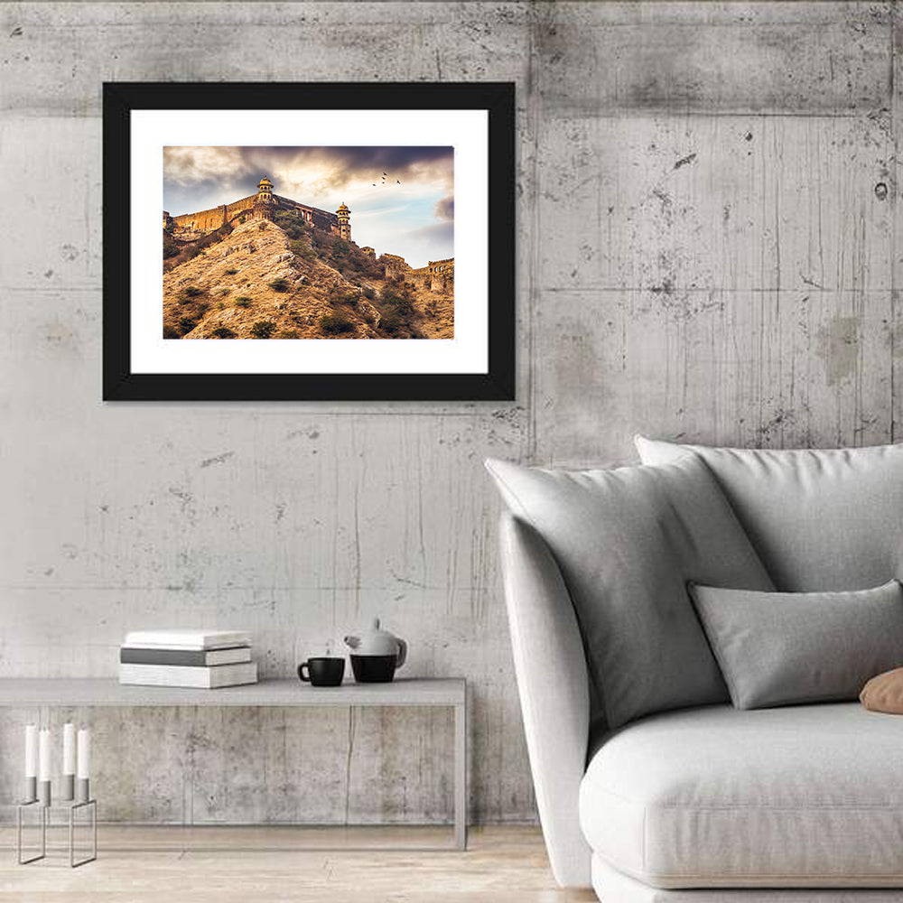 Nahargarh Fort, Jaipur Wall Art