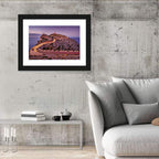Formentor Lighthouse at Dusk Wall Art