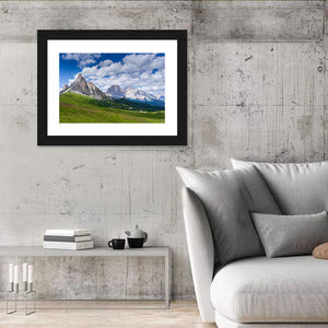 Passo Giau on Tofanes Dolomites Wall Art