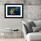 Trakai Island Castle Wall Art