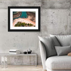 Koh Samui Long-tail Boats Wall Art