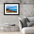 Lake Pukaki Cloudscape Wall Art
