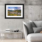 Park City Mountain View Wall Art