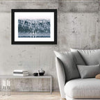 Plansee Lake Wall Art