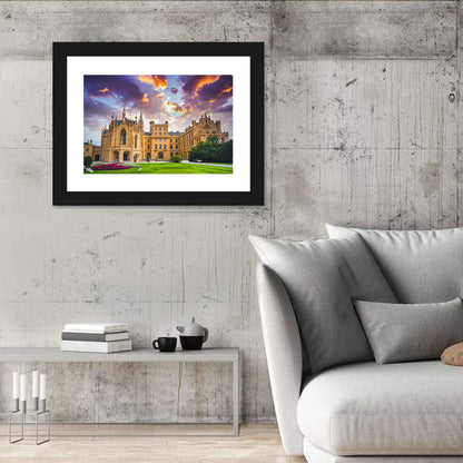 Lednice Chateau Wall Art
