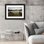 Pa Pong Peang Rice Terrace Wall Art