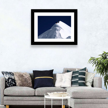 Himalayan Peak Wall Art