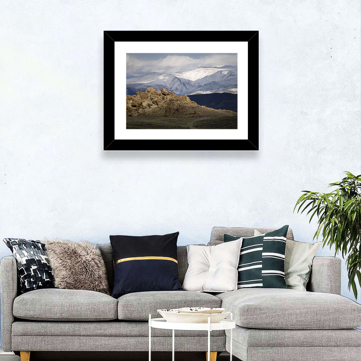 Wonderstone Mountain Wall Art