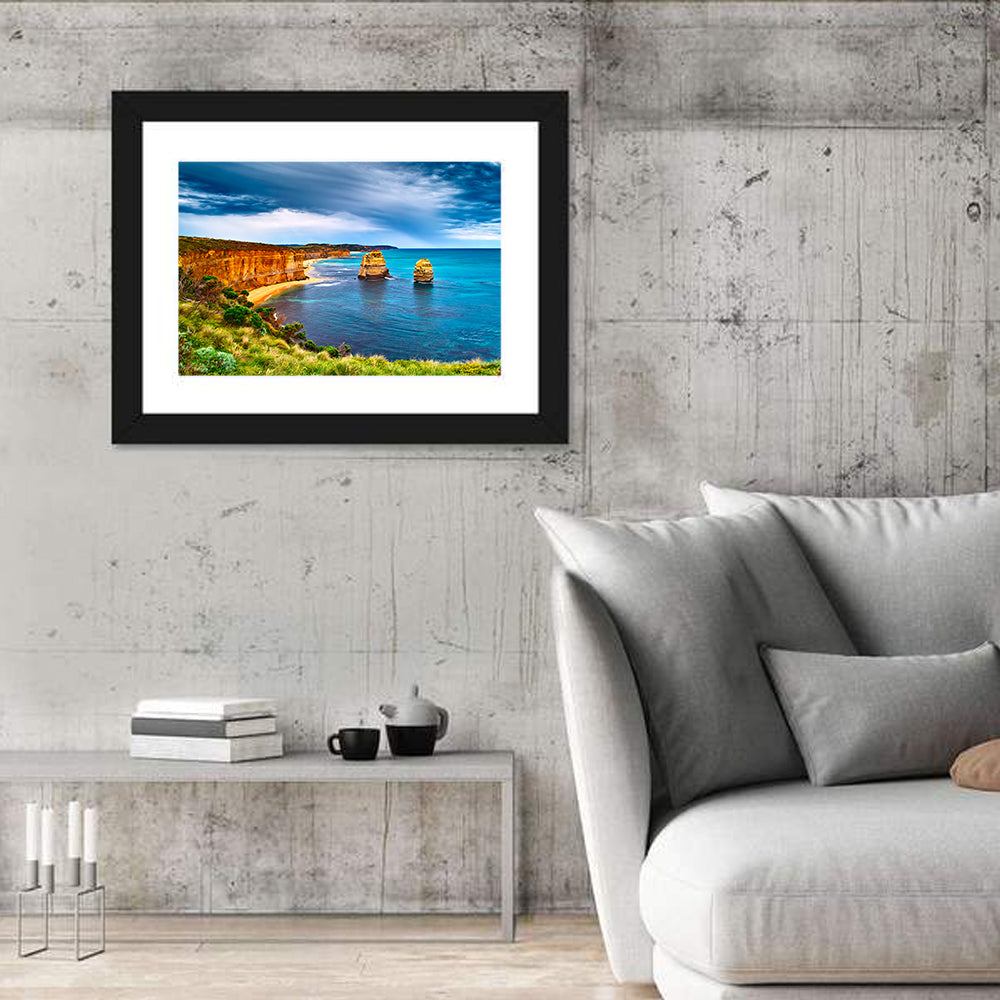 Twelve Apostles at Port Campbell Wall Art