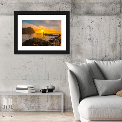 Pasajes San Juan Lighthouse Wall Art