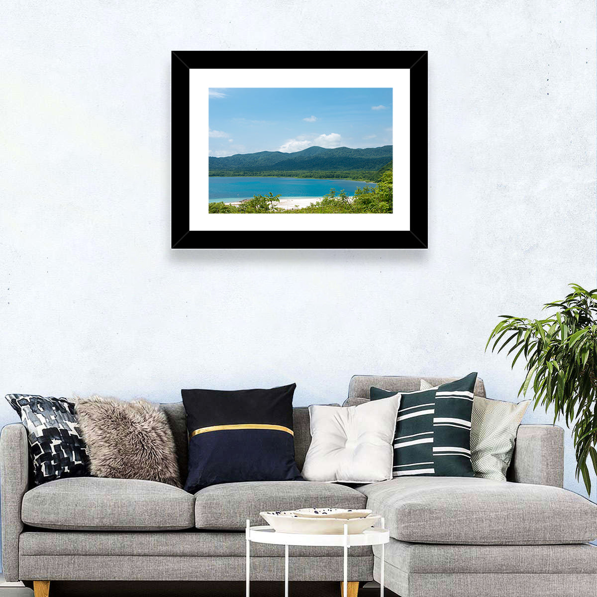 Usori Lake Wall Art