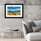 Lake Wanaka and Roys Peak Wall Art