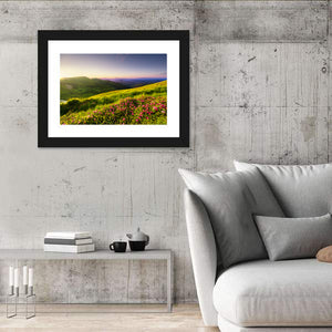 Alpine Meadows Wall Art