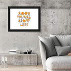 Good Things Grow Here Wall Art