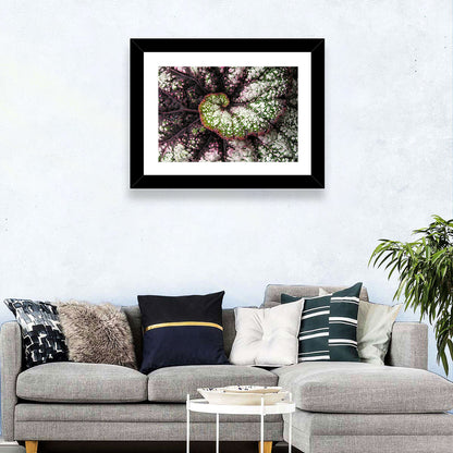 Nature Spiral Geometry Wall Art